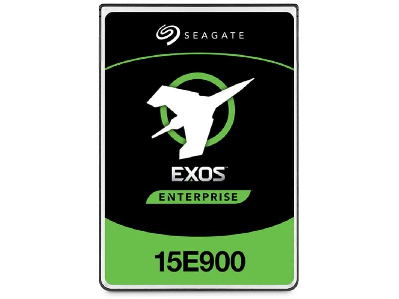 Seagate Exos 15E900 - 300GB - 2.5", SAS, 15k, 256MB, 512e