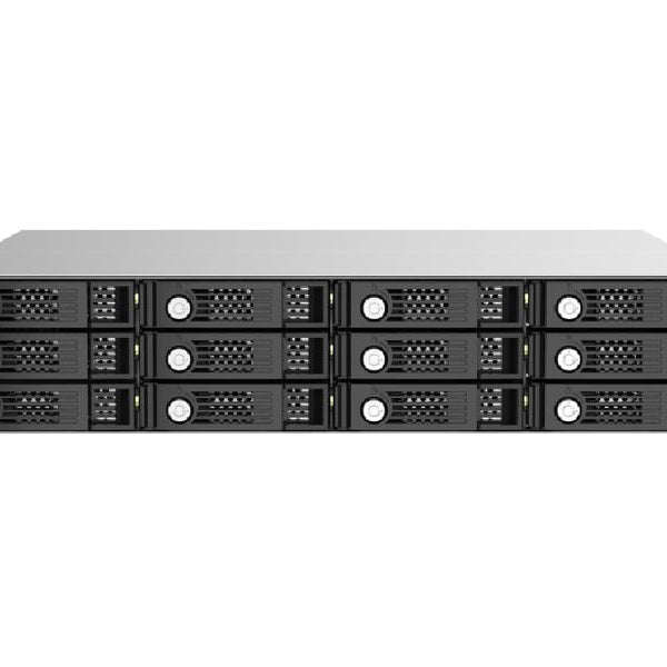 Qnap NAS-Erweiterungsgehäuse TL-R1220Sep-RP 12-bay