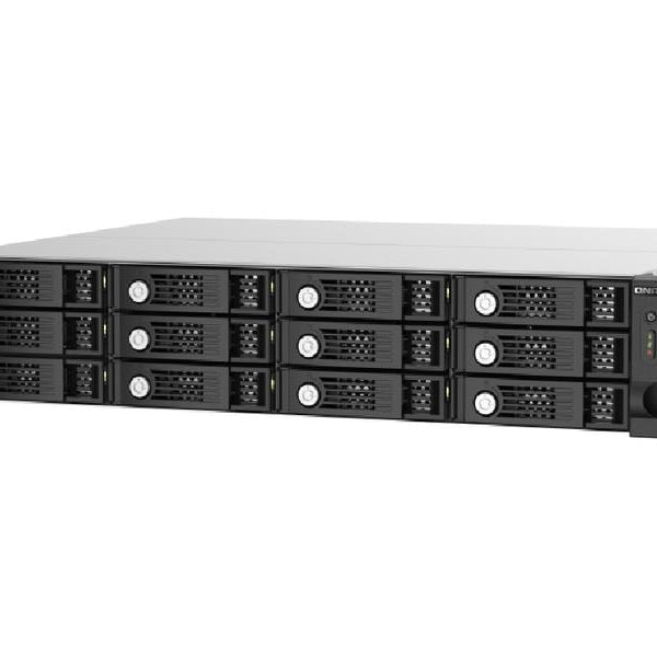 Qnap NAS-Erweiterungsgehäuse TL-R1220Sep-RP 12-bay