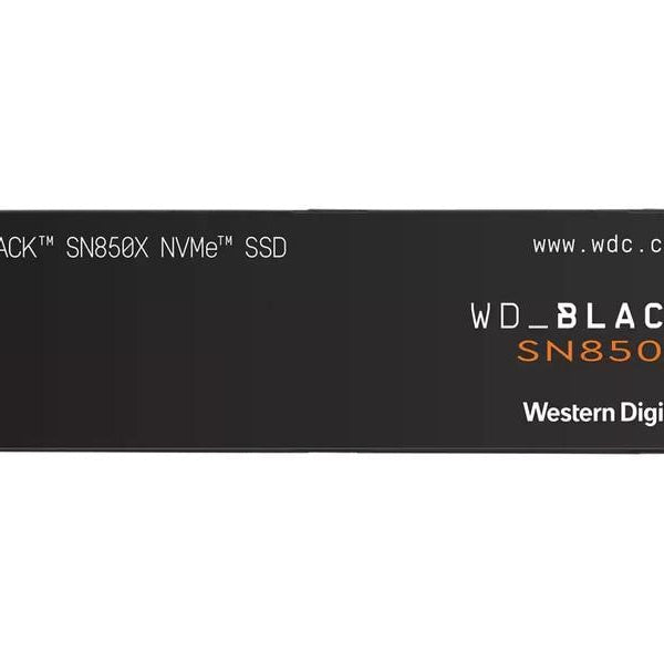 WD Black SSD SN850X Gaming M.2 2280 NVMe 8000 GB