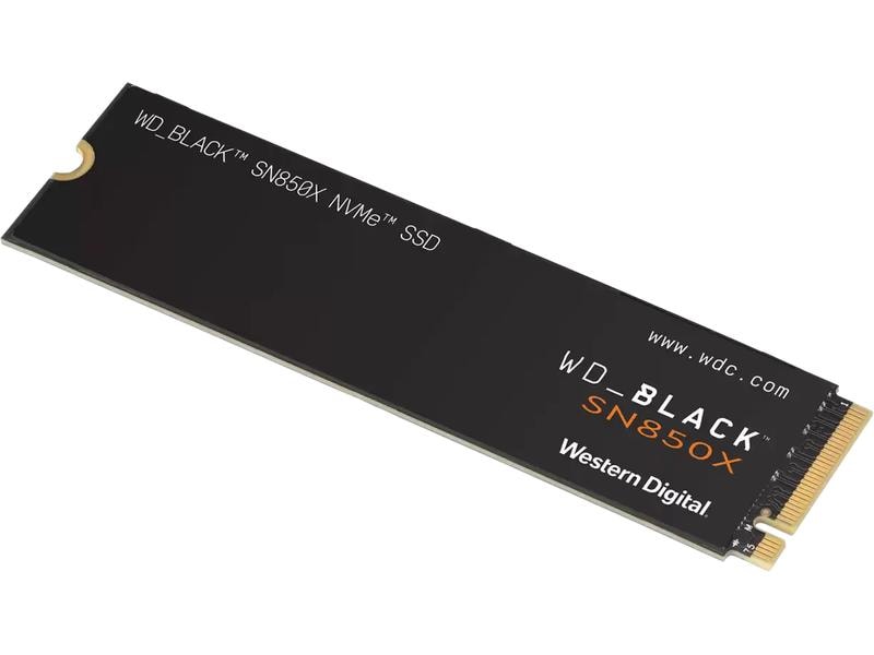 WD BLACK SN850X NVMe SSD 2TB
