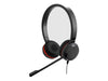 Jabra Headset Evolve 20SE MS Duo