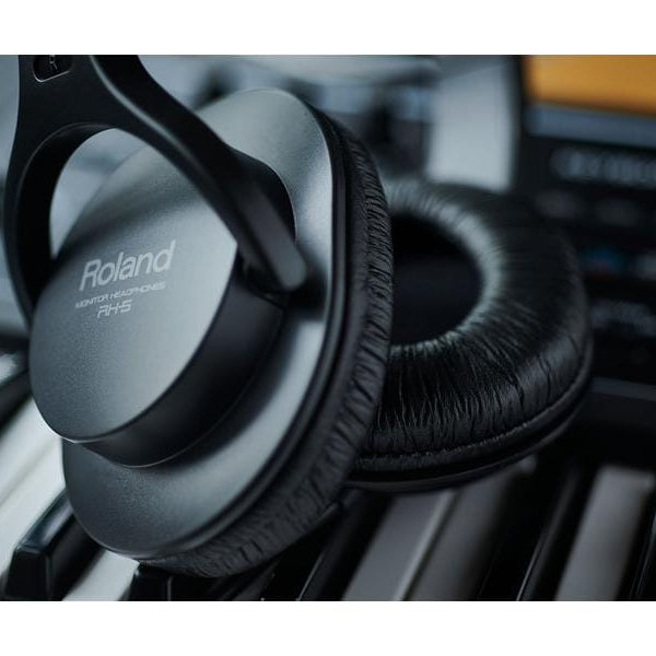Roland Over-Ear-Kopfhörer RH-5 Schwarz