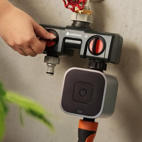 Eve Systems Bewässerungscomputer Eve Aqua Smart Home