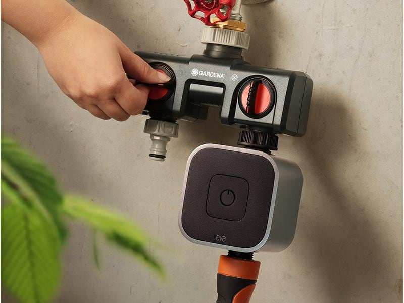 Eve Systems Bewässerungscomputer Eve Aqua Smart Home
