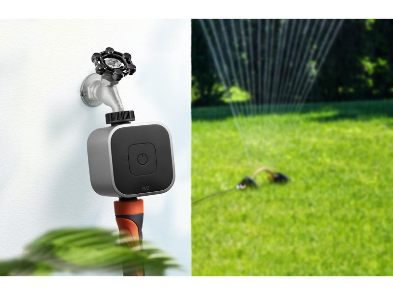Eve Systems Bewässerungscomputer Eve Aqua Smart Home