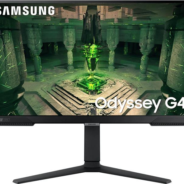 Samsung Monitor Odyssey G4 LS27BG400EUXEN