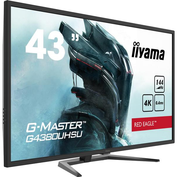 iiyama Monitor G-Master G4380UHSU-B1