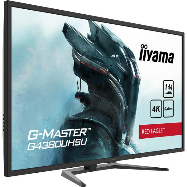 iiyama Monitor G-Master G4380UHSU-B1