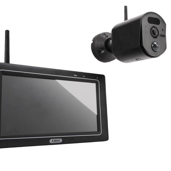 Abus Überwachungsset EasyLook BasicSet PPDF17000