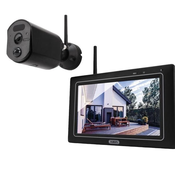 Abus Überwachungsset EasyLook BasicSet PPDF17000