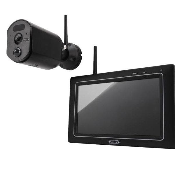 Abus Überwachungsset EasyLook BasicSet PPDF17000