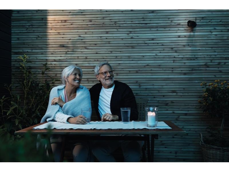 Abus Überwachungsset EasyLook BasicSet PPDF17000