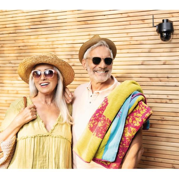 Abus Zusatz-Kamera für ABUS EasyLook BasicSet PPDF17100