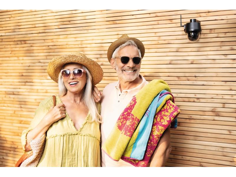 Abus Zusatz-Kamera für ABUS EasyLook BasicSet PPDF17100