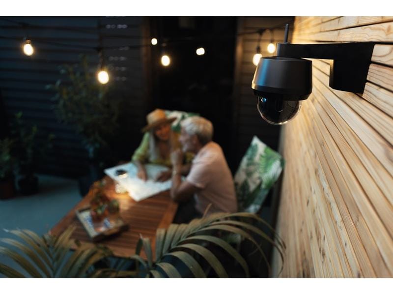 Abus Zusatz-Kamera für ABUS EasyLook BasicSet PPDF17100