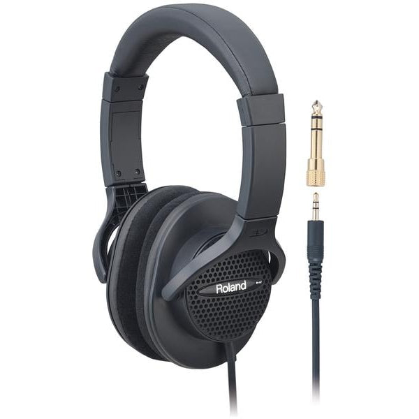 Roland Over-Ear-Kopfhörer RH-A7 Schwarz
