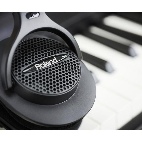 Roland Over-Ear-Kopfhörer RH-A7 Schwarz
