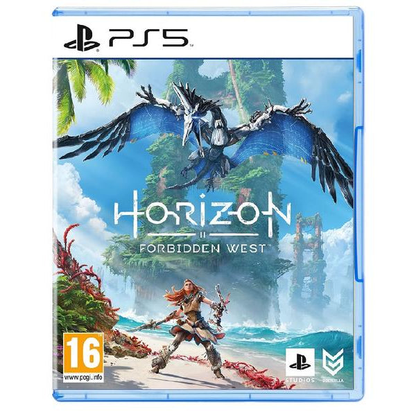 Sony Horizon Forbidden West [PS5] (D/F/I)