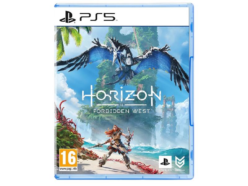 Sony Horizon Forbidden West [PS5] (D/F/I)