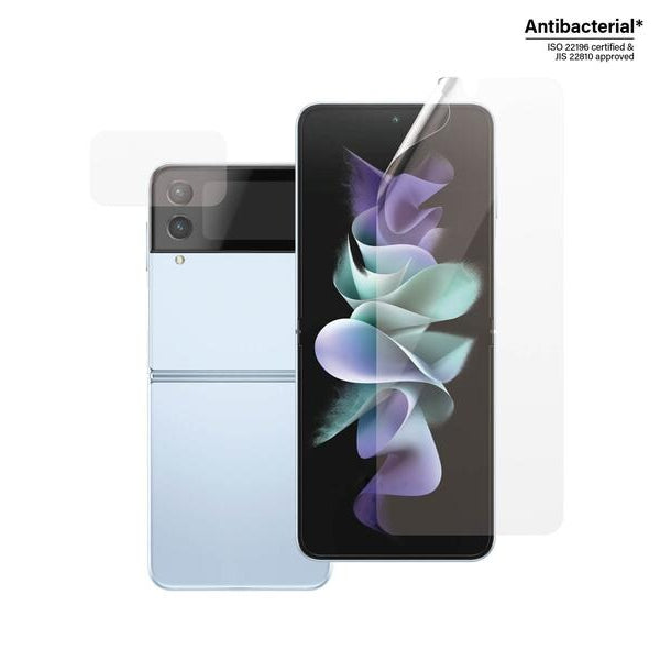 Panzerglass Displayschutz Ultra Wide Fit Galaxy Z Flip4