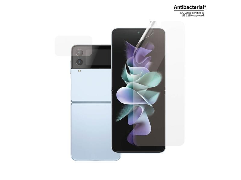 Panzerglass Displayschutz Ultra Wide Fit Galaxy Z Flip4