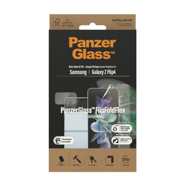 Panzerglass Displayschutz Ultra Wide Fit Galaxy Z Flip4
