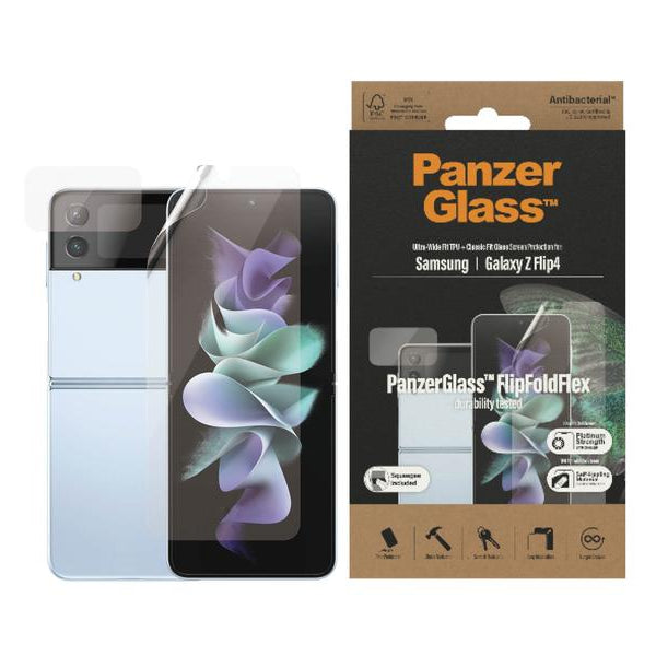 Panzerglass Displayschutz Ultra Wide Fit Galaxy Z Flip4