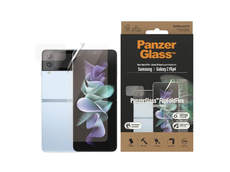 Panzerglass Displayschutz Ultra Wide Fit Galaxy Z Flip4