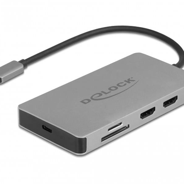 Delock Dockingstation USB Type-C 87004