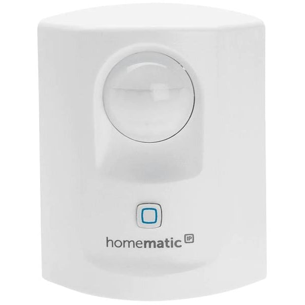Homematic IP Smart Home Funk-Bewegungsmelder mit Dämmerungssensor - Innen