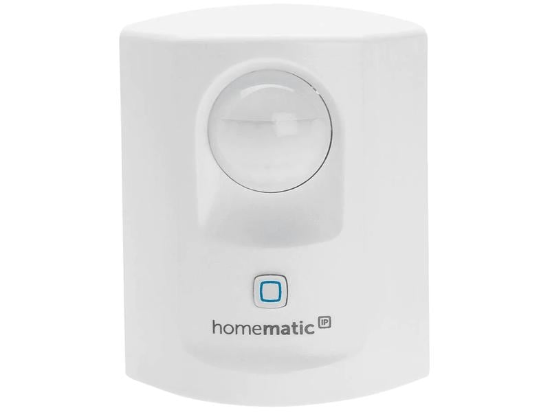 Homematic IP Smart Home Funk-Bewegungsmelder mit Dämmerungssensor - Innen