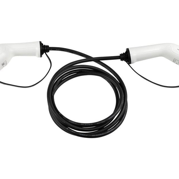 FURBER.power Ladekabel THOR Typ 2 3.7kW 3 m