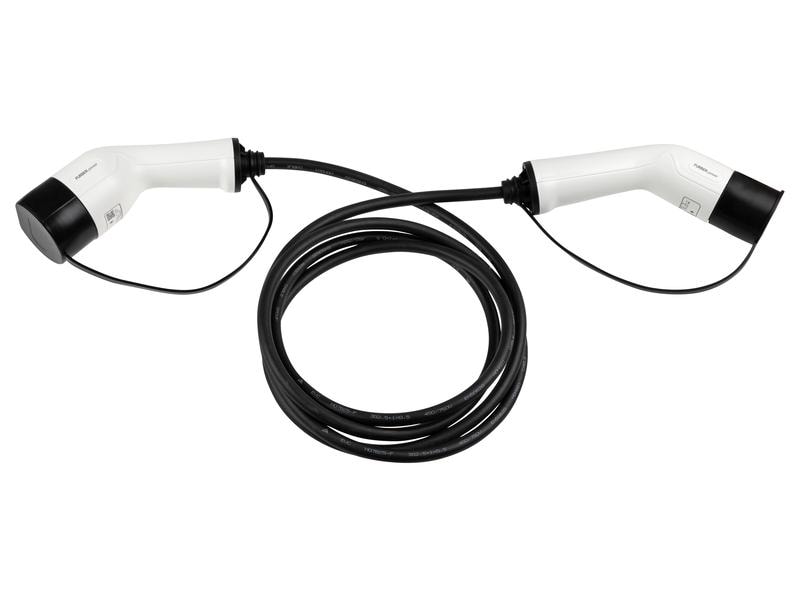 FURBER.power Ladekabel THOR Typ 2 3.7kW 3 m