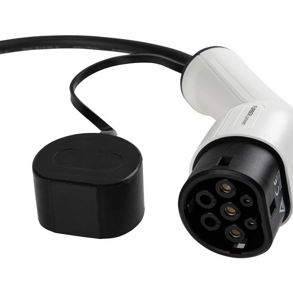 FURBER.power Ladekabel THOR Typ 2 11kW 5 m