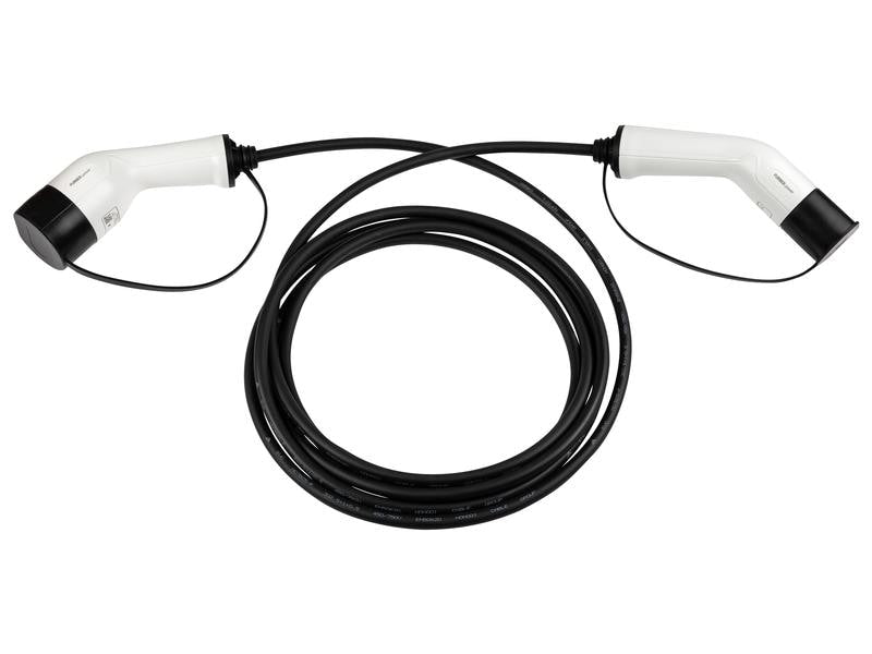 FURBER.power Ladekabel THOR Typ 2 3.7kW 5 m