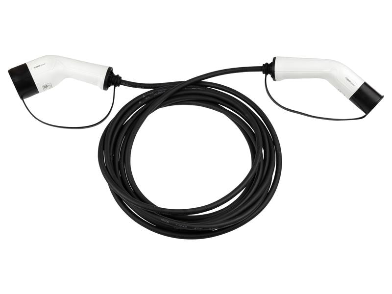 FURBER.power Ladekabel THOR Typ 2 3.7kW 7 m