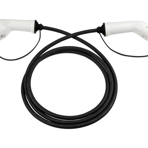 FURBER.power Ladekabel THOR Typ 2 11kW 3 m