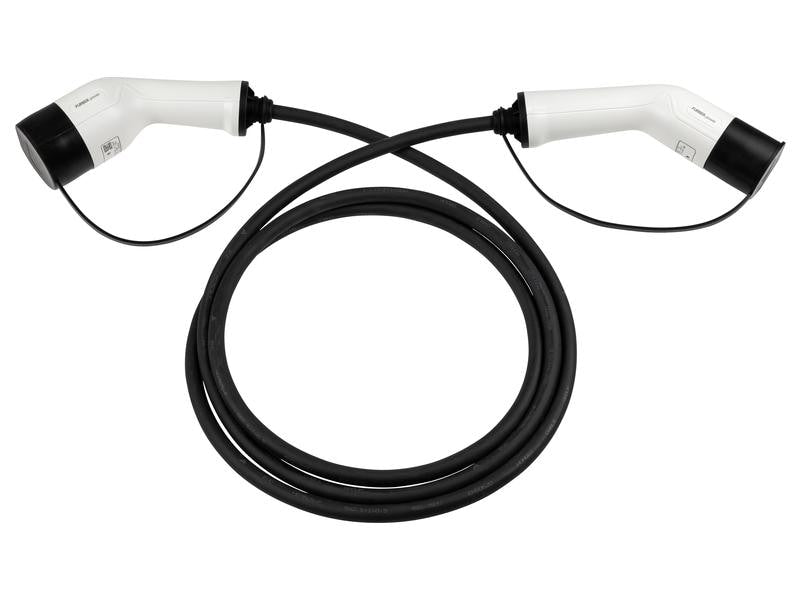 FURBER.power Ladekabel THOR Typ 2 11kW 3 m