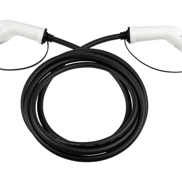 FURBER.power Ladekabel THOR Typ 2 22kW 5 m