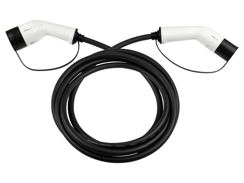 FURBER.power Ladekabel THOR Typ 2 22kW 5 m