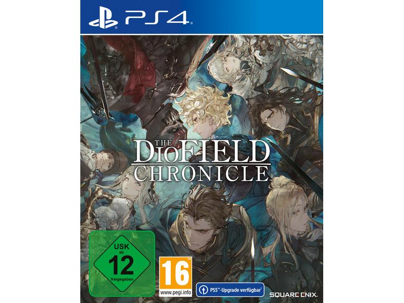 Square Enix The DioField Chronicle