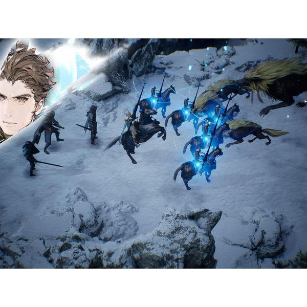 Square Enix The DioField Chronicle