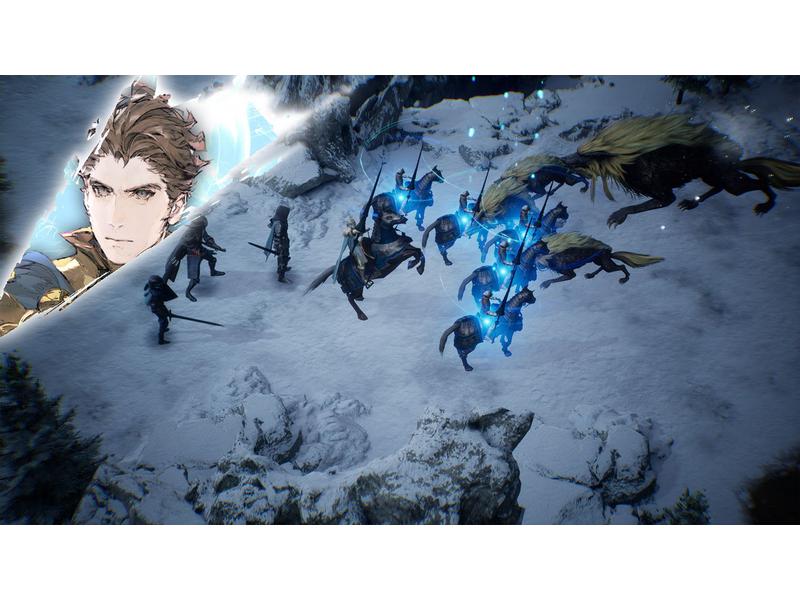 Square Enix The DioField Chronicle