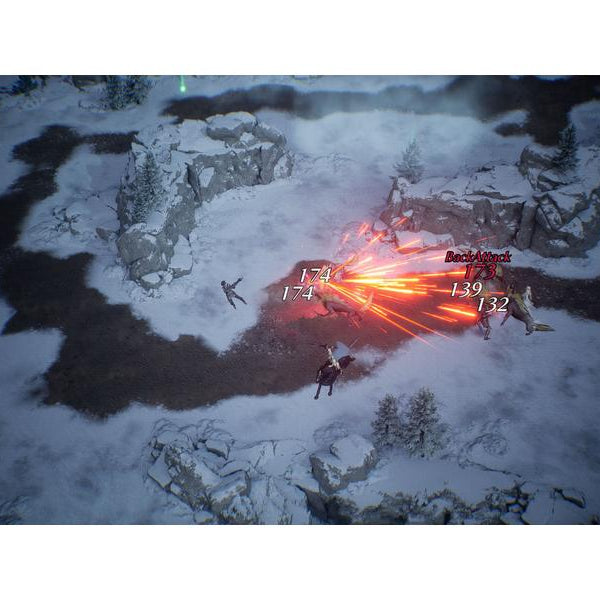 Square Enix The DioField Chronicle