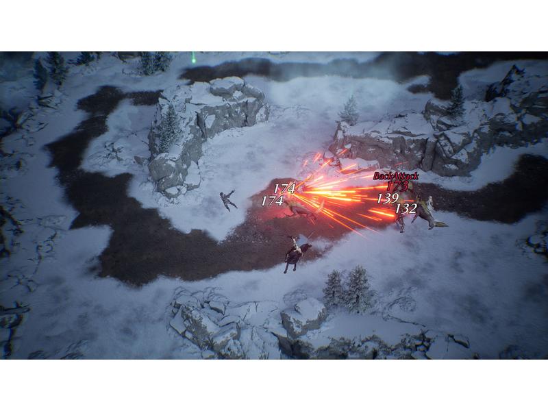 Square Enix The DioField Chronicle