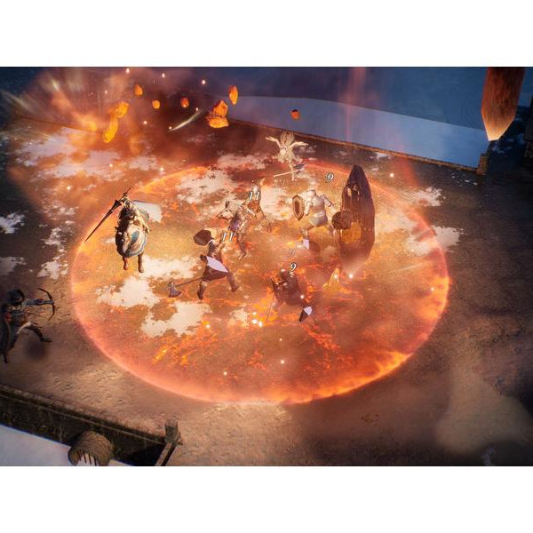 Square Enix The DioField Chronicle