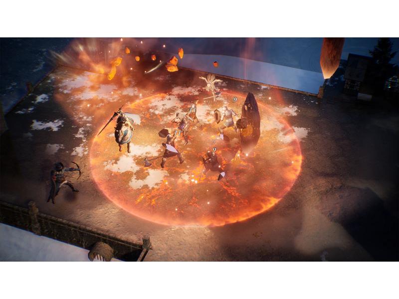 Square Enix The DioField Chronicle