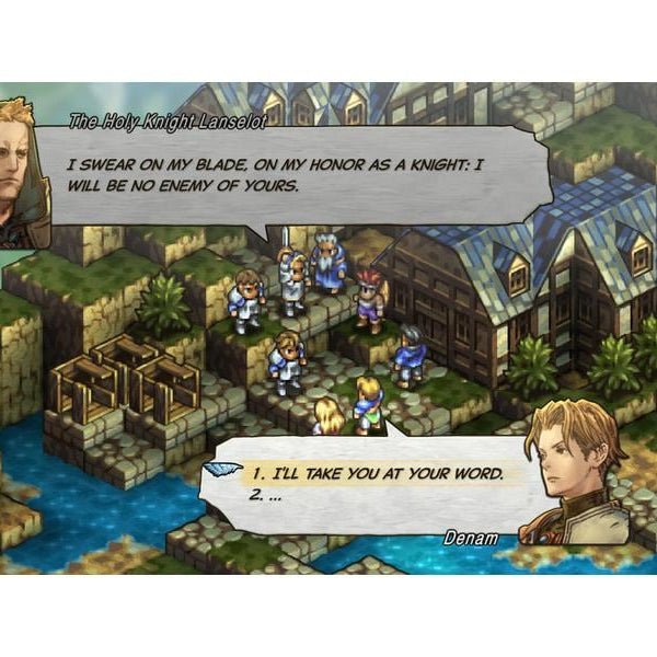 Square Enix Tactics Ogre: Reborn