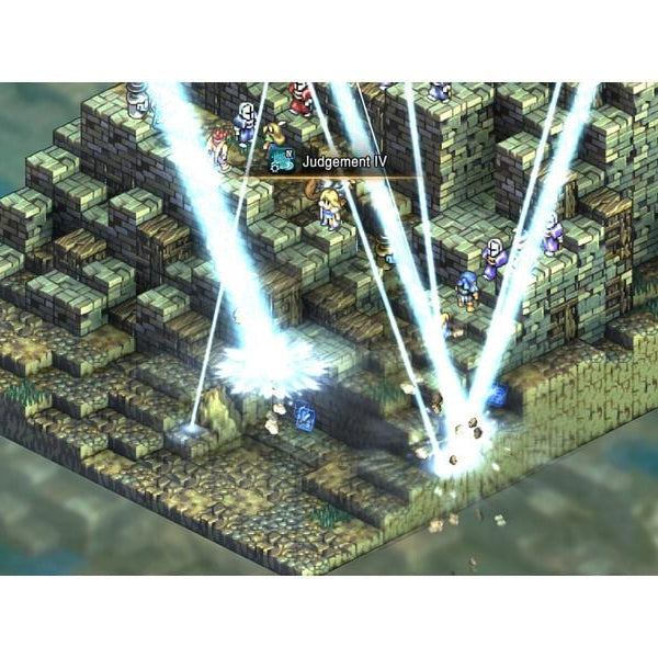 Square Enix Tactics Ogre: Reborn